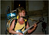 one man band - martina franca